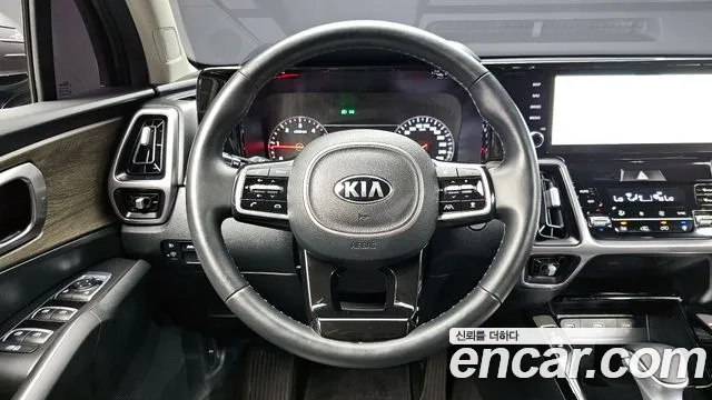 Kia Sorento 4th Generation 2021 Серый из Кореи, фото 4