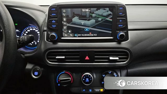 Hyundai Kona 2018 Серый из Кореи, фото 4