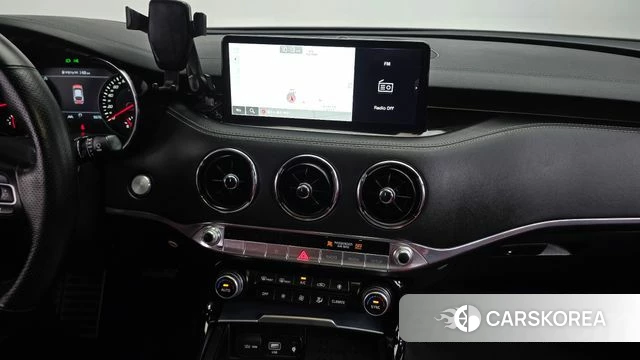 Kia Stinger Meister 2020 Синий из Кореи, фото 4