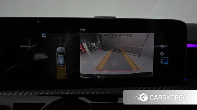Mercedes-Benz A-Class W177 2019 Черный из Кореи, фото 4