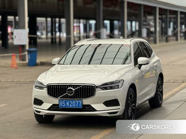 Volvo XC60 2019 Белый из Китая, фото 4