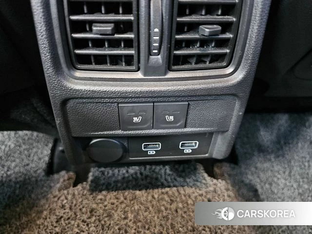 Renault Korea (Samsung) XM3 2020 Черный из Кореи, фото 4
