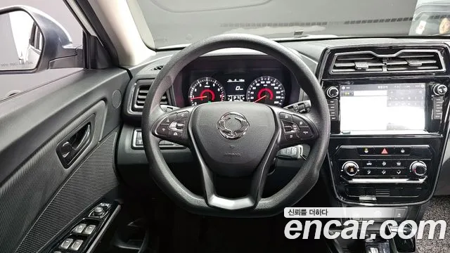 Ssangyong Berry New Tivoli id 2659457 из Кореи 4