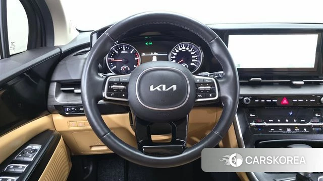 Kia Carnival 4th generation 2023 Серый из Кореи, фото 4