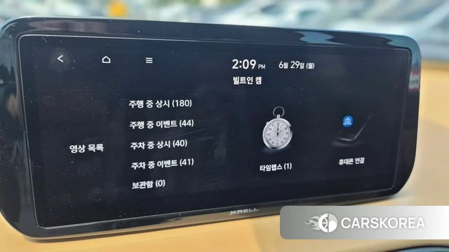 Hyundai The New Santa Fe 2021 Серый из Кореи, фото 4