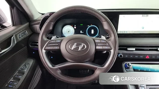 Hyundai The New Palisade 2023 Серый из Кореи, фото 4