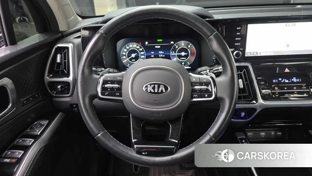 Kia Sorento 4th Generation 2020 Черный из Кореи, фото 4