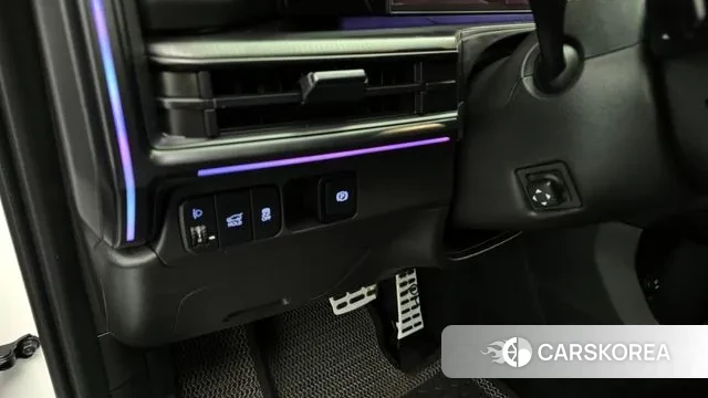 Hyundai Santa Fe (MX5) 2024 Белый из Кореи, фото 4