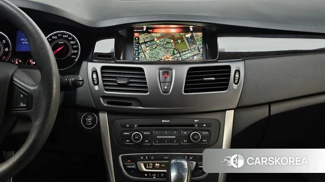 Renault Korea (Samsung) SM5 Nova 2018 Черный из Кореи, фото 4