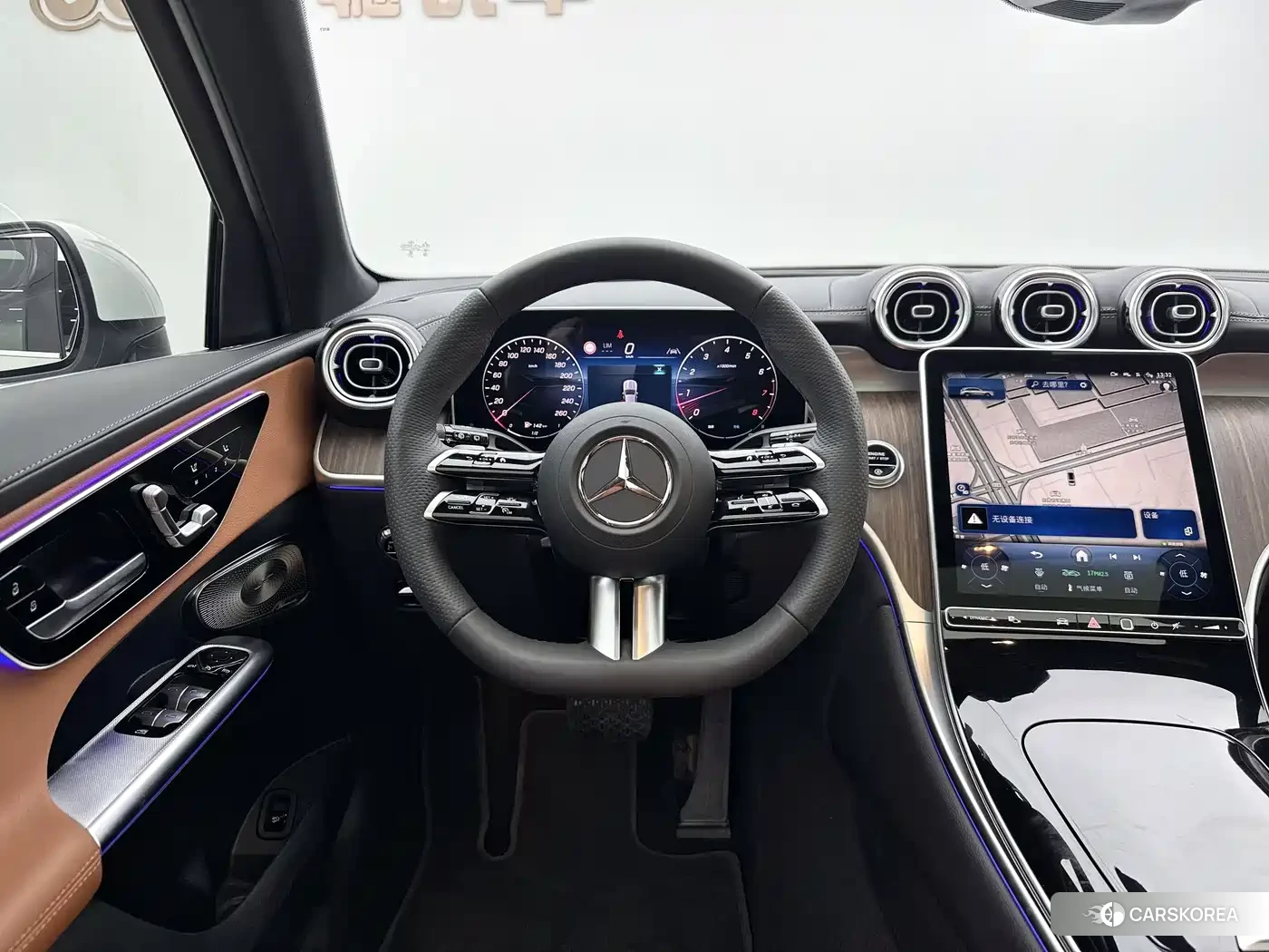 Mercedes-Benz GLC 2026 Белый из Китая, фото 5