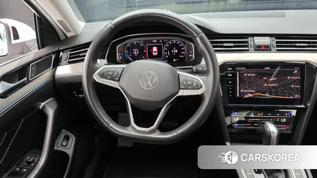 Volkswagen Passat GT (B8) 2021 Белый из Кореи, фото 4