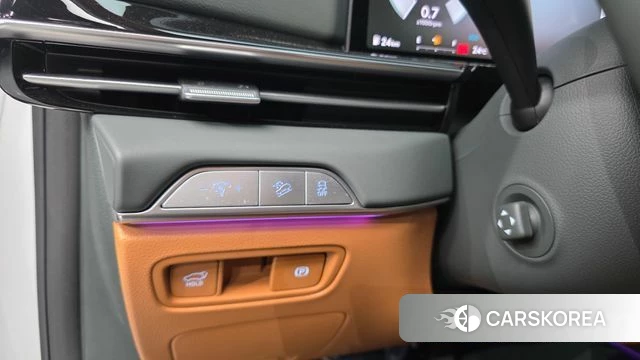 Genesis GV80 2025 Белый из Кореи, фото 4