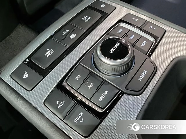 Genesis G80 2019 Черный из Кореи, фото 4