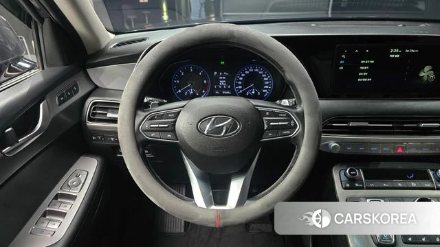 Hyundai Palisade 2021 Серый из Кореи, фото 4