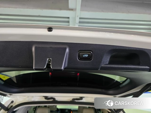 Hyundai Palisade 2021 Белый из Кореи, фото 4