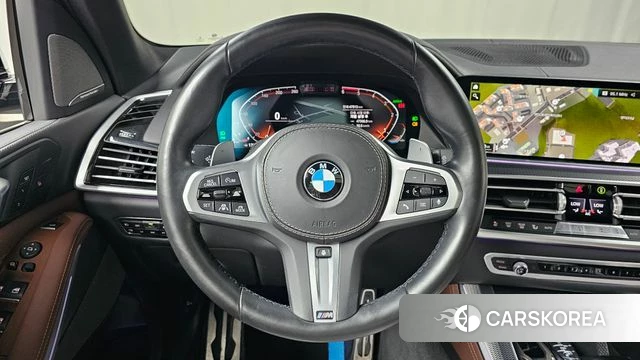 BMW X5 (G05) 2020 Белый из Кореи, фото 4