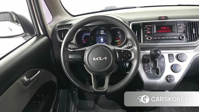 Kia The New Ray 2022 Белый из Кореи, фото 4