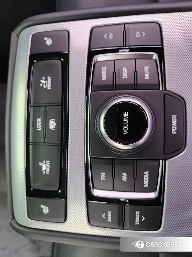 Genesis G80 2018 Черный из Кореи, фото 4