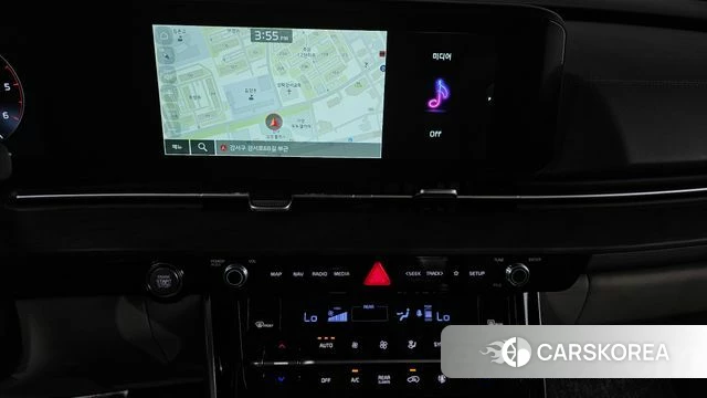 Kia Carnival 4th generation 2022 Белый из Кореи, фото 4