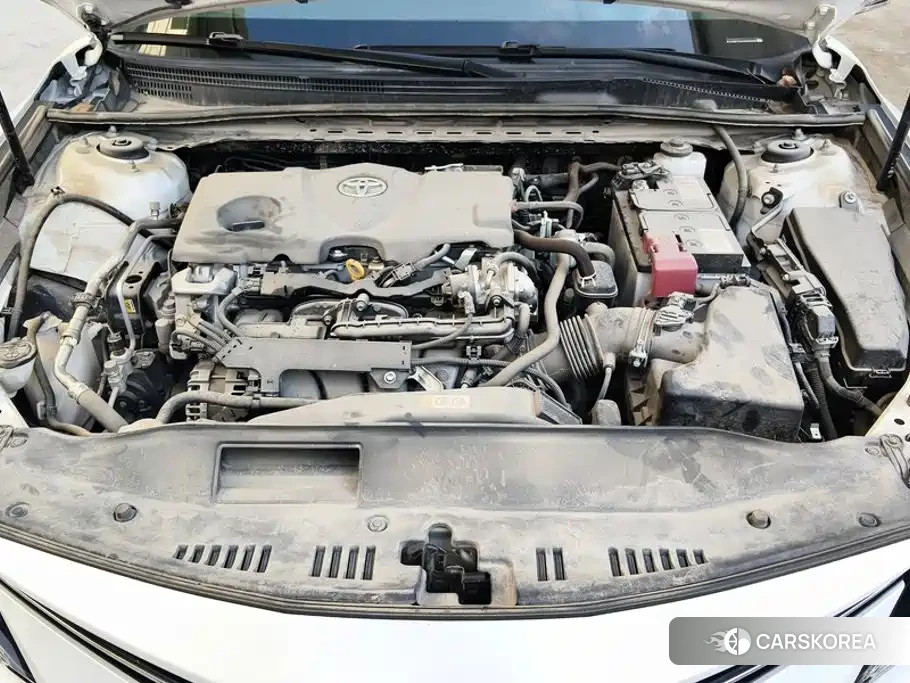 Toyota Camry 2024 Белый из Китая, фото 4
