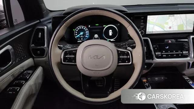 Kia Sorento 4th Generation 2022 Серый из Кореи, фото 4