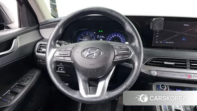 Hyundai Palisade 2020 Синий из Кореи, фото 4