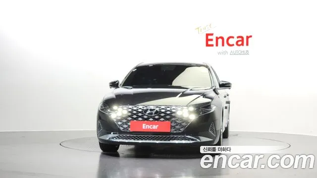 Hyundai The New Grandeur IG id 2705314 из Кореи 4