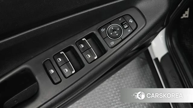 Hyundai The New Santa Fe 2021 Белый из Кореи, фото 4