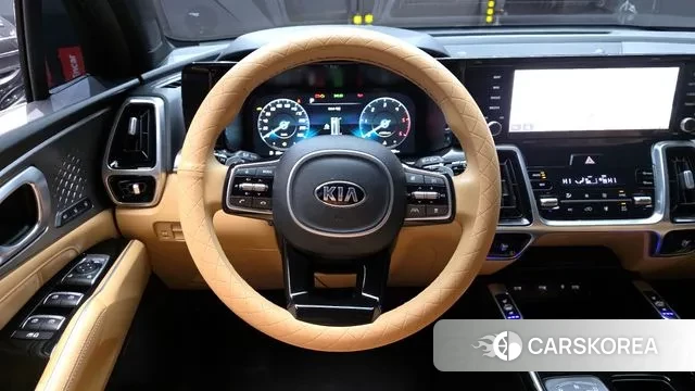 Kia Sorento 4th Generation 2020 Серый из Кореи, фото 4