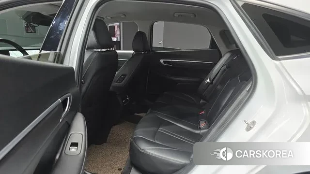 Hyundai Sonata D Edge (DN8) 2023 Белый из Кореи, фото 4