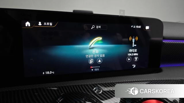 Mercedes-Benz A-Class W177 2022 Черный из Кореи, фото 4