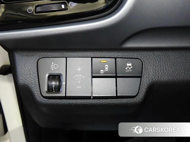 Kia Stonic 2019 Белый из Кореи, фото 4