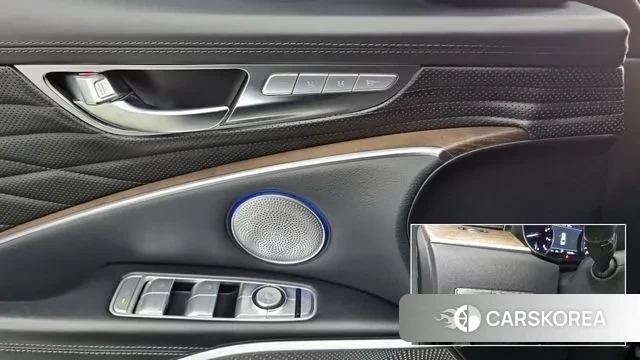 Kia More K9 2019 Черный из Кореи, фото 4