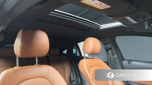 Mercedes-Benz GLC-Class X253 2021 Белый из Кореи, фото 4