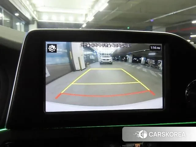 Hyundai Grandeur IG 2019 Белый из Кореи, фото 4