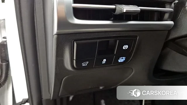 Hyundai The New Tucson Hybrid (NX4) 2024 Белый из Кореи, фото 4