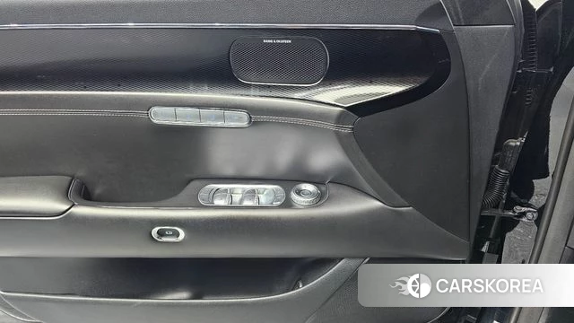 Genesis G90 (RS4) 2022 Черный из Кореи, фото 4