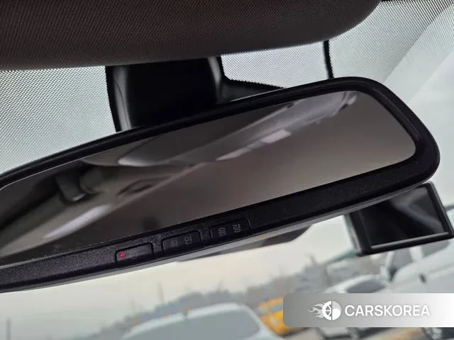 Renault Korea (Samsung) The New QM6 2020 Черный из Кореи, фото 4