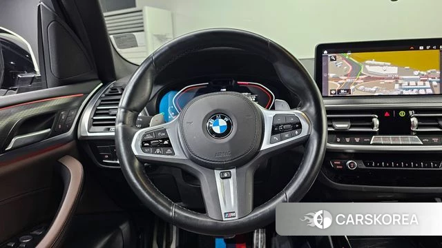 BMW X3 (G01) 2023 Белый из Кореи, фото 4