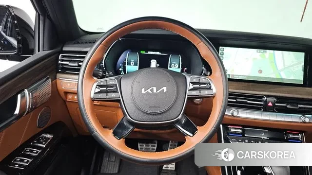 Kia Mohave Master 2024 Черный из Кореи, фото 4