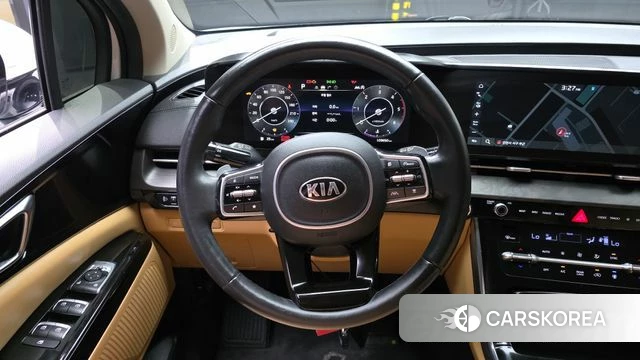 Kia Carnival 4th generation 2021 Белый из Кореи, фото 4