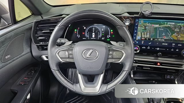 Lexus RX350h 5th generation 2023 Серебристо-серый из Кореи, фото 4