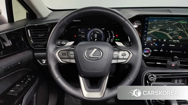 Lexus NX350h Second generation 2023 Серебряный из Кореи, фото 4