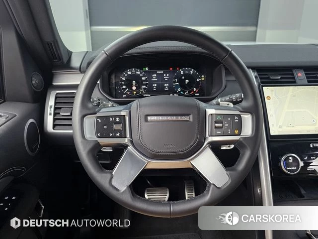 Land Rover Discovery 5 2025 Белый из Кореи, фото 4
