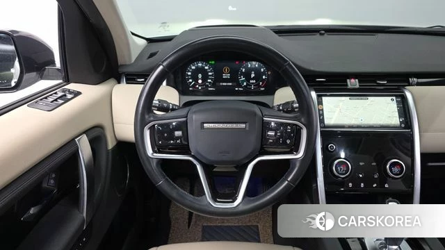 Land Rover Discovery Sports 2nd Generation 2021 Белый из Кореи, фото 4