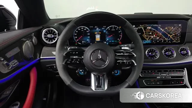 Mercedes-Benz E-Class W213 2022 Черный из Кореи, фото 4