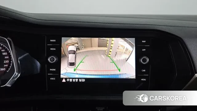 Volkswagen 7th Generation of Jetta 2020 Синий из Кореи, фото 4