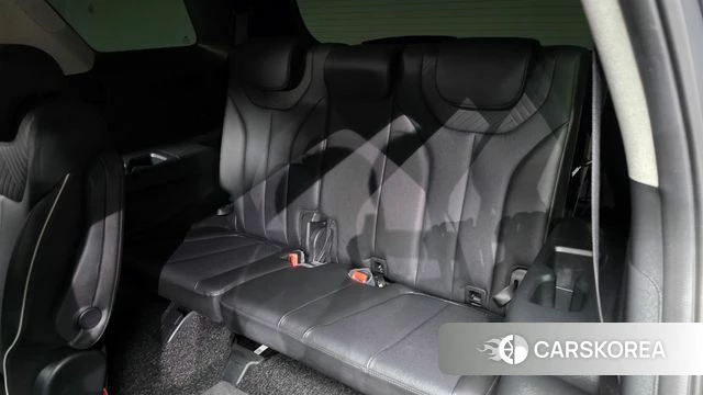 Hyundai The New Palisade 2022 Черный из Кореи, фото 4