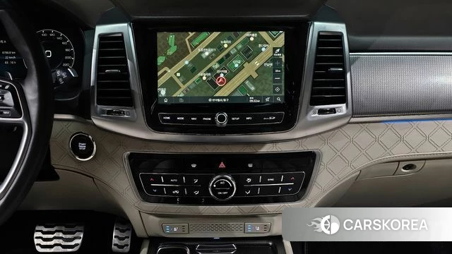 Ssangyong All New Rexton 2020 Серый из Кореи, фото 4