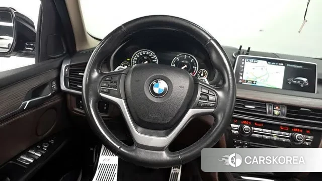 BMW X5 (F15) 2018 Белый из Кореи, фото 4